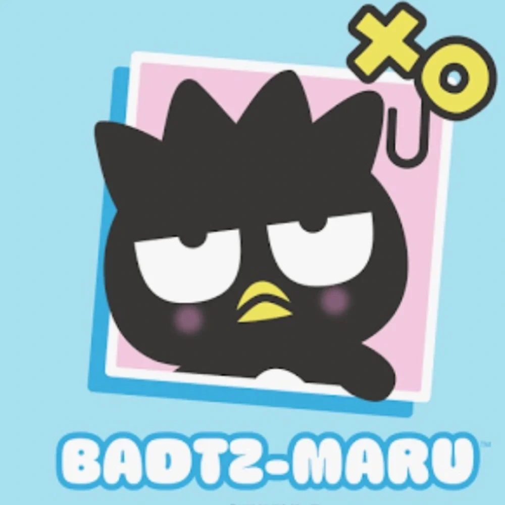 Sanrio badtz maru